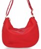BEE BAG Torebka Damska Listonoszka Emily Czerwona